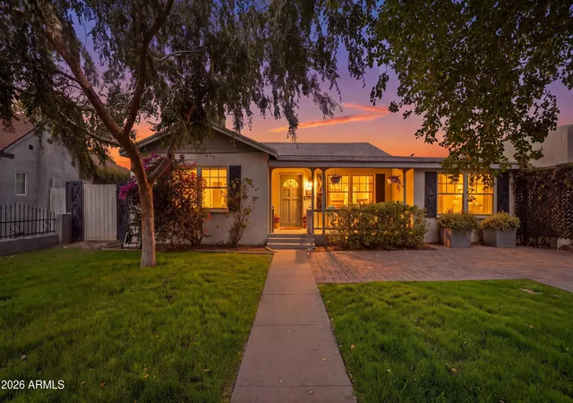 Photo 1 of Single family home for sale at 1522 W Willetta St, Phoenix, AZ 85007 | MLS# 7070552 | Listing updated on 2026-09-13