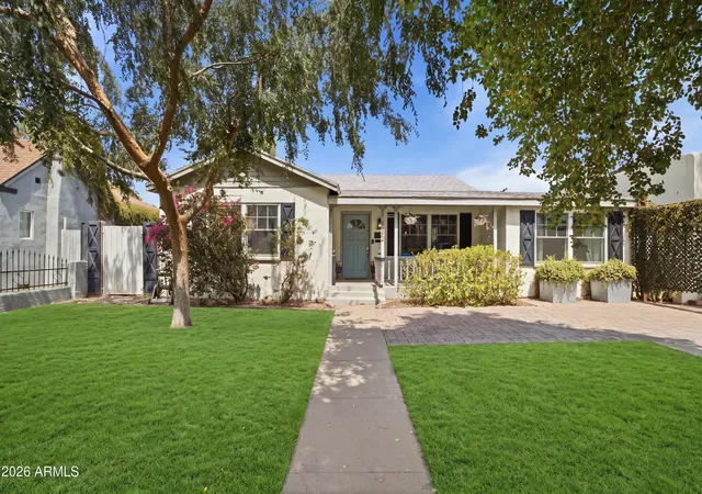 Photo 2 of Single family home for sale at 1522 W Willetta St, Phoenix, AZ 85007 | MLS# 7070552 | Listing updated on 2026-09-13