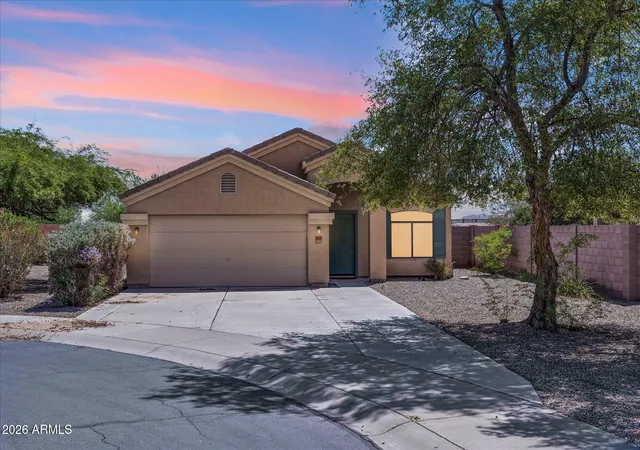 Photo 1 of Single family home for sale at 15957 W Larkspur Dr, Goodyear, AZ 85338 | MLS# 7071641 | Listing updated on 2026-09-21