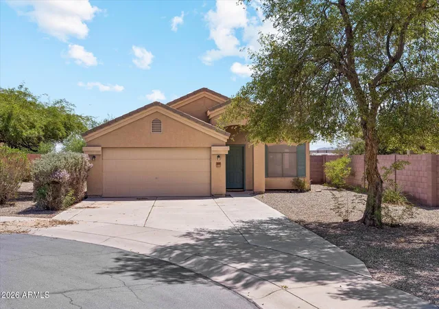 Photo 2 of Single family home for sale at 15957 W Larkspur Dr, Goodyear, AZ 85338 | MLS# 7071641 | Listing updated on 2026-09-21
