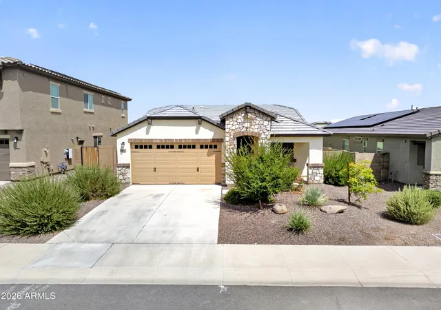 Photo 1 of Single family home for sale at 17432 W Laurie Ln, Waddell, AZ 85355 | MLS# 7068506 | Listing updated on 2026-09-18