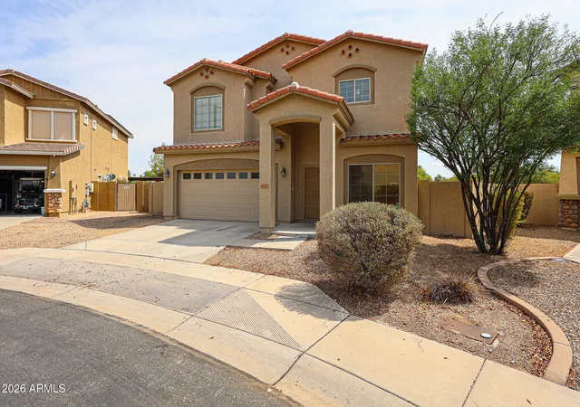 Photo 1 of Single family home for sale at 16777 N 175th Drive, Surprise, AZ 85388 | MLS# 7066511 | Listing updated on 2026-09-09