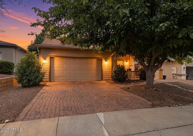 Photo 1 of Single family home for sale at 12845 E Rico St, Prescott Valley, AZ 86327 | MLS# 7066639 | Listing updated on 2026-09-20