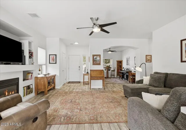 Photo 3 of Single family home for sale at 12845 E Rico St, Prescott Valley, AZ 86327 | MLS# 7066639 | Listing updated on 2026-09-20