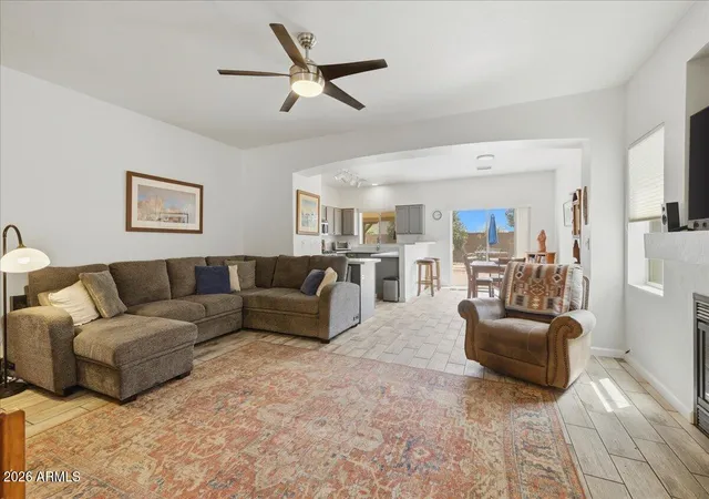 Photo 4 of Single family home for sale at 12845 E Rico St, Prescott Valley, AZ 86327 | MLS# 7066639 | Listing updated on 2026-09-20
