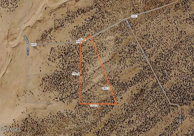 9th image of 0 Coyote Run #577, Saint Johns, AZ 85936 | MLS# 7066241