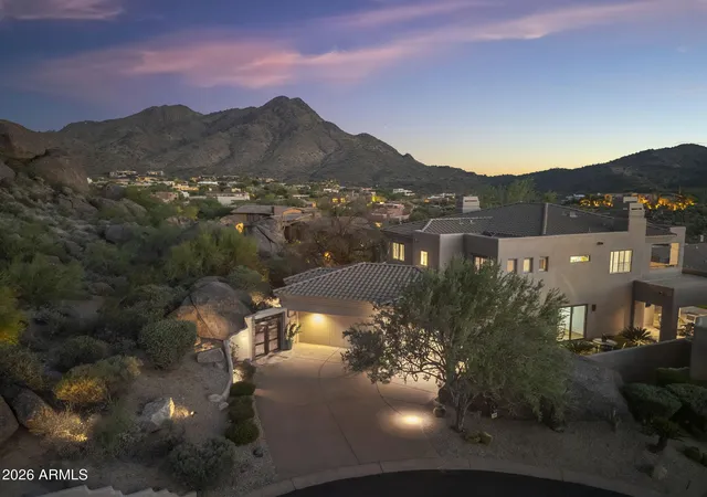 3rd image of 11189 E Juan Tabo Rd, Scottsdale, AZ 85255 | MLS# 7070220