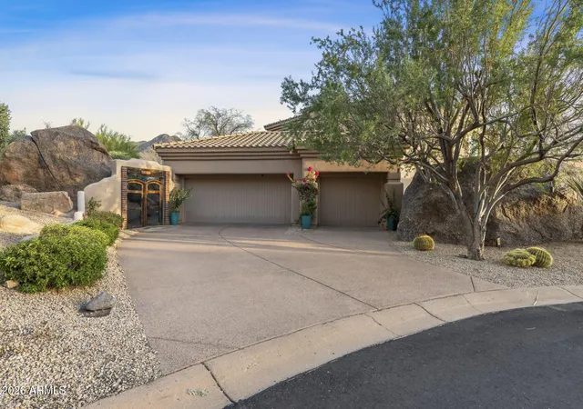 4th image of 11189 E Juan Tabo Rd, Scottsdale, AZ 85255 | MLS# 7070220