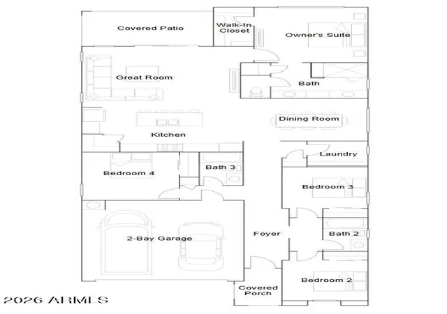 2nd image of 2192 W Rutledge Ave, Apache Junction, AZ 85120 | MLS# 7066252