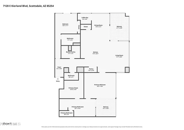 103rd image of 7120 E Kierland Blvd #617, Scottsdale, AZ 85254 | MLS# 7068958
