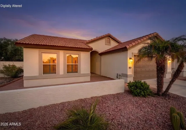 Photo 3 of Sale Pending at 3141 N 147th Dr, Goodyear, AZ 85395 | MLS# 7067612 | Listing updated on 2026-09-17