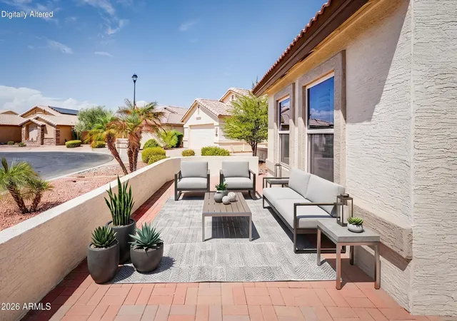 Photo 4 of Sale Pending at 3141 N 147Th Dr, Goodyear, AZ 85395 | MLS# 7067612 | Listing updated on 2026-09-17