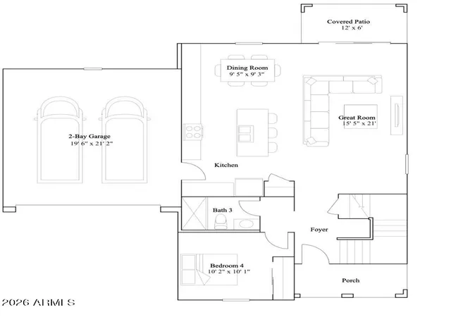2nd image of 49 W Fremont Pass, Apache Junction, AZ 85120 | MLS# 7066256