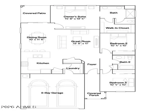 2nd image of 2137 W Ramona Ave, Apache Junction, AZ 85120 | MLS# 7066264