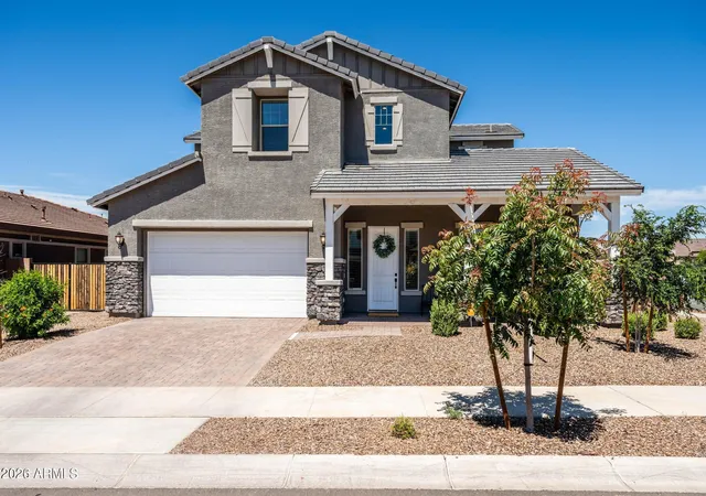 Photo 1 of Single family home for sale at 19146 E Walnut Ct, Queen Creek, AZ 85142 | MLS# 7066346 | Listing updated on 2026-08-14
