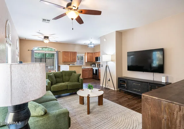 Photo 3 of Townhouse for sale at 2024 S Baldwin #93, Mesa, AZ 85209 | MLS# 7066379 | Listing updated on 2026-08-29
