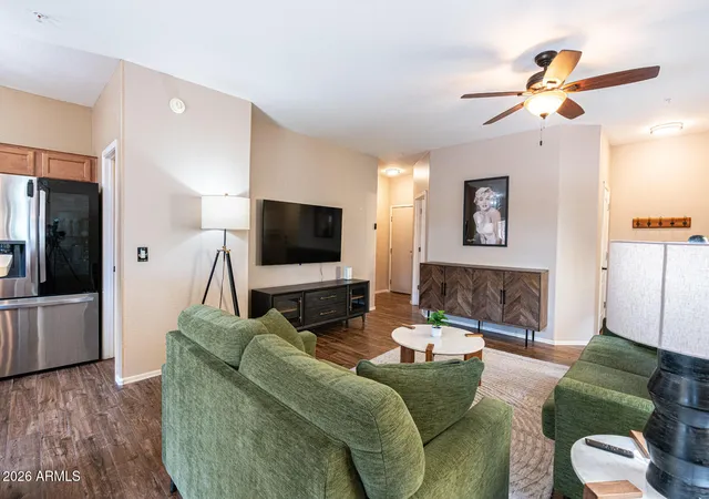 Photo 4 of Townhouse for sale at 2024 S Baldwin #93, Mesa, AZ 85209 | MLS# 7066379 | Listing updated on 2026-09-24