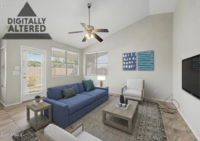 Photo 3 of Single family home for sale at 6503 W Adobe Dr, Glendale, AZ 85308 | MLS# 7066965 | Listing updated on 2026-10-10