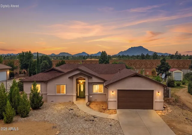 Photo 1 of Single family home for sale at 5634 Hole In One Dr, Prescott, AZ 86301 | MLS# 7066599 | Listing updated on 2026-09-02