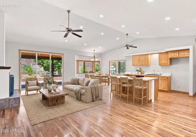 Photo 4 of Single family home for sale at 5634 Hole In One Dr, Prescott, AZ 86301 | MLS# 7066599 | Listing updated on 2026-09-02