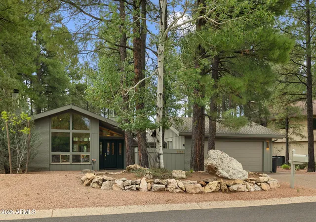 Photo 1 of Sale Pending at 5145 E Hickory Dr, Flagstaff, AZ 86004 | MLS# 7071007 | Listing updated on 2026-08-27