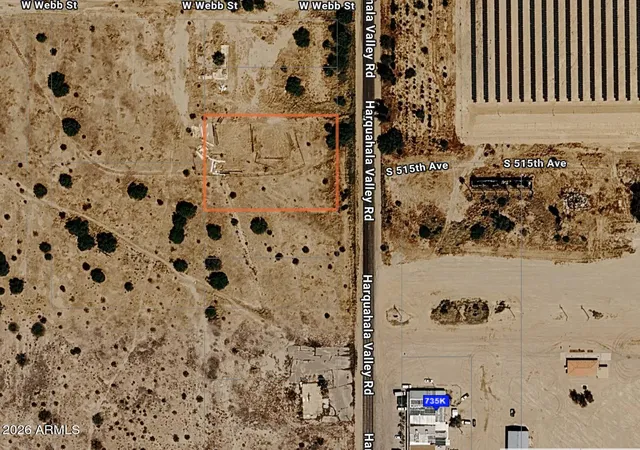 1st image of 300 S Harquahala Valley Rd #3&4, Tonopah, AZ 85354 | MLS# 7066665