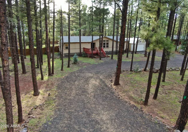 Photo 2 of Manufactured home for sale at 174 Elk Dr, Lakeside, AZ 85929 | MLS# 7066920 | Listing updated on 2026-09-02