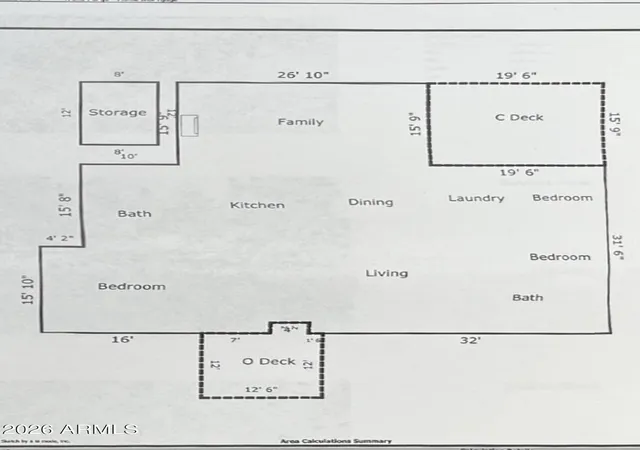 Photo 52 of Manufactured home for sale at 174 Elk Dr, Lakeside, AZ 85929 | MLS# 7066920 | Listing updated on 2026-09-02