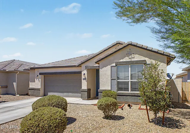 Photo 2 of Single family home for sale at 37736 W San Ildefanso Ave, Maricopa, AZ 85138 | MLS# 7071427 | Listing updated on 2026-09-13