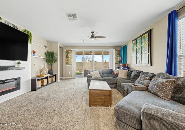 Photo 3 of Single family home for sale at 37736 W San Ildefanso Ave, Maricopa, AZ 85138 | MLS# 7071427 | Listing updated on 2026-09-13