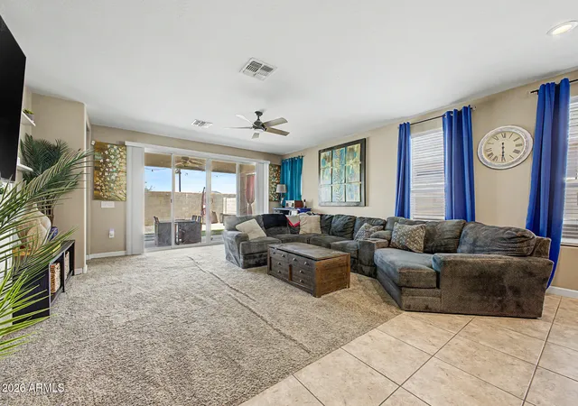 Photo 4 of Single family home for sale at 37736 W San Ildefanso Ave, Maricopa, AZ 85138 | MLS# 7071427 | Listing updated on 2026-09-13