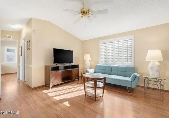 Photo 2 of Manufactured home for sale at 6114 S Sawgrass Dr, Chandler, AZ 85249 | MLS# 7066784 | Listing updated on 2026-09-23
