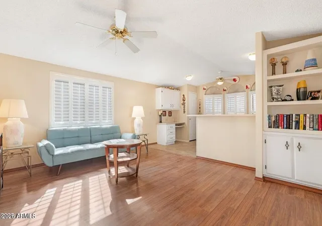 Photo 3 of Manufactured home for sale at 6114 S Sawgrass Dr, Chandler, AZ 85249 | MLS# 7066784 | Listing updated on 2026-09-23