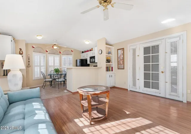 Photo 4 of Manufactured home for sale at 6114 S Sawgrass Dr, Chandler, AZ 85249 | MLS# 7066784 | Listing updated on 2026-09-23