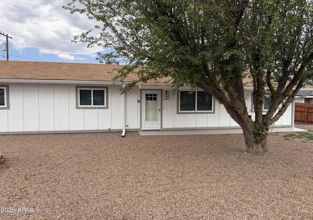1st image of 841 E 2nd St E, Snowflake, AZ 85937 | MLS# 7066410