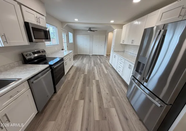 Photo 4 of Single family home for sale at 841 E 2nd Street, Snowflake, AZ 85937 | MLS# 7066410 | Listing updated on 2026-08-18