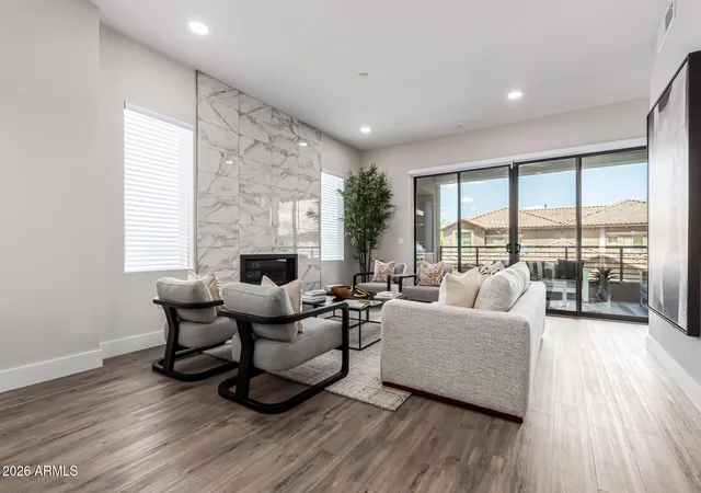Photo 3 of Sale Pending at 5250 E Deer Valley Dr #143, Phoenix, AZ 85054 | MLS# 7066375 | Listing updated on 2026-09-09