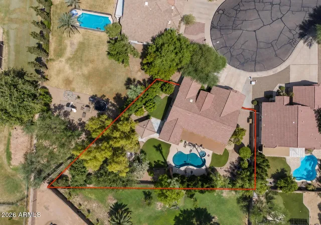 Photo 2 of Single family home for sale at 1278 S Monterey St, Gilbert, AZ 85233 | MLS# 7072480 | Listing updated on 2026-09-10
