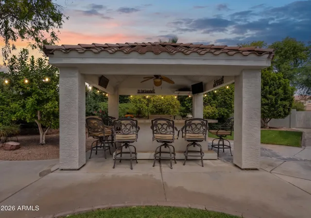 Photo 48 of Single family home for sale at 1278 S Monterey St, Gilbert, AZ 85233 | MLS# 7072480 | Listing updated on 2026-09-10