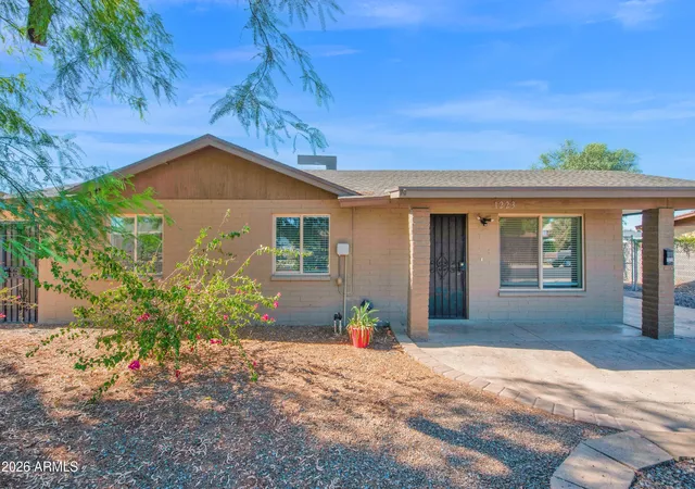 Single family home for sale at 1223 E Valerie Dr, Tempe, AZ 85288 | MLS# 7071046