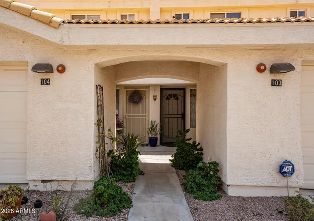 2nd image of 16015 N 30th St #103, Phoenix, AZ 85032 | MLS# 7066566