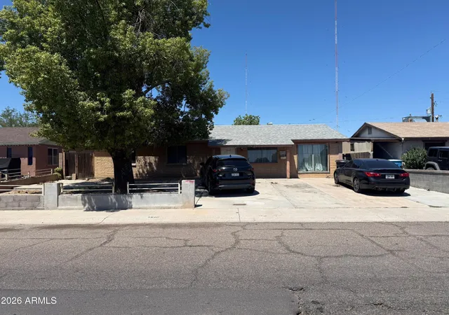 Photo 1 of Single family home for sale at 4820 N 73rd Avenue, Phoenix, AZ 85033 | MLS# 7066394 | Listing updated on 2026-08-14