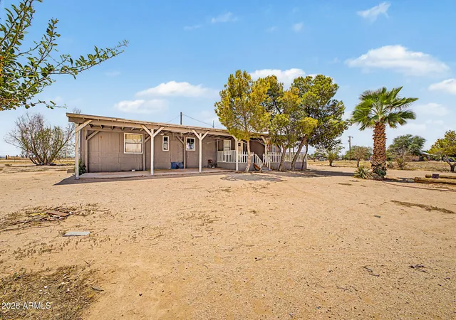 Photo 3 of Manufactured home for sale at 33755 W Macho Rd, Stanfield, AZ 85172 | MLS# 7067694 | Listing updated on 2026-10-05
