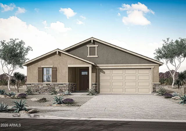 Photo 1 of Sale Pending at 17234 W Sutherland Way, Surprise, AZ 85387 | MLS# 7069288 | Listing updated on 2026-10-01