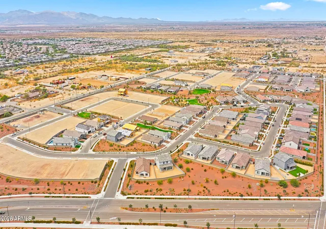 Photo 3 of Sale Pending at 17234 W Sutherland Way, Surprise, AZ 85387 | MLS# 7069288 | Listing updated on 2026-10-01