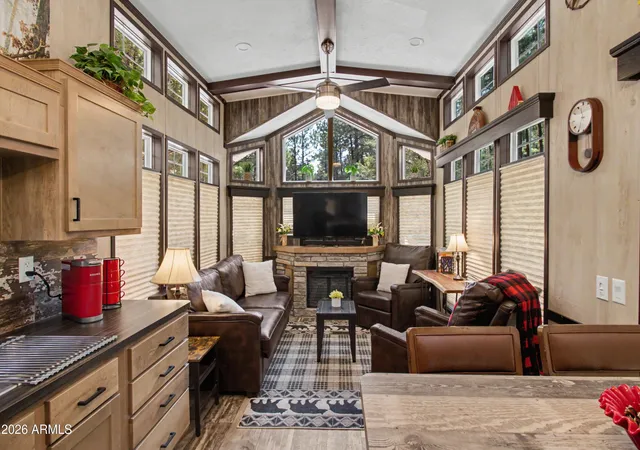 Photo 3 of Manufactured home for sale at 2240 E Tender Ft Trl, Show Low, AZ 85901 | MLS# 7066424 | Listing updated on 2026-08-14