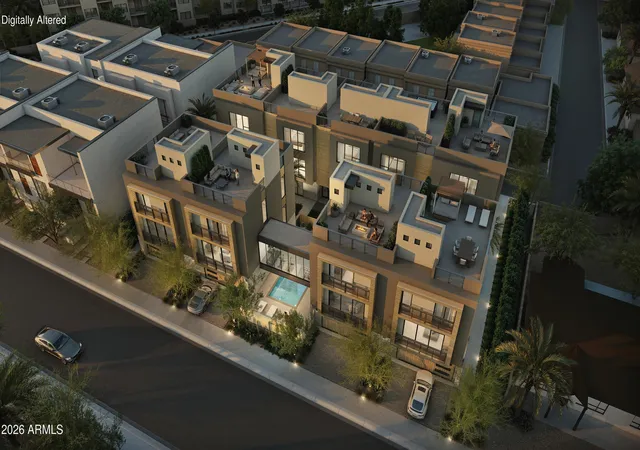 9th image of 7314 E Minnezona Ave #1005, Scottsdale, AZ 85251 | MLS# 7067019
