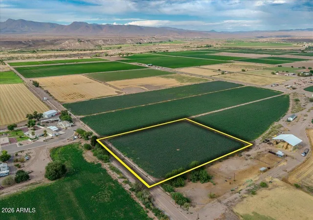 Photo 2 of Land for sale at Tbd S Hancock Holw Rd, Safford, AZ 85546 | MLS# 7066414 | Listing updated on 2026-08-13