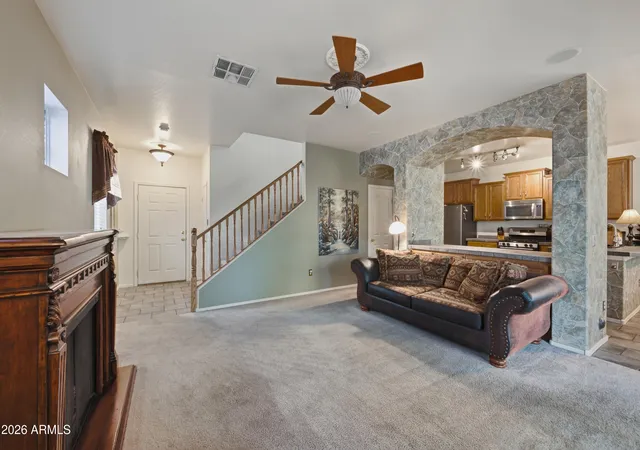 Photo 4 of Single family home for sale at 4172 E Orchid Ln, Gilbert, AZ 85296 | MLS# 7066492 | Listing updated on 2026-09-16