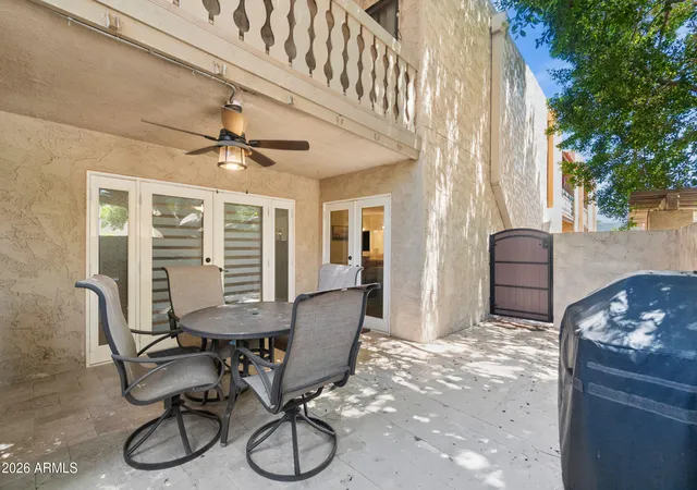 Photo 3 of Townhouse for sale at 4950 N Miller Rd #108, Scottsdale, AZ 85251 | MLS# 7068485 | Listing updated on 2026-09-15